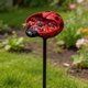 thumbnail image 1 of Ceramic Bath Outdoor Water Feeder For Butterflies, 1 of 8