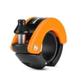 thumbnail image 1 of Bell Aluminum Alloy Bike Bell Crisp Sound Handlebar Bell Easy-Installation Bike Bell Safety Cycling Accessory, 1 of 7