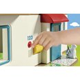thumbnail image 4 of Playmobil 1.2.3 Casa familiar, 4 of 24