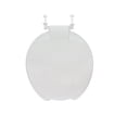 thumbnail image 4 of Asiento SANITARIO Fleximatic color blanco, 4 of 4