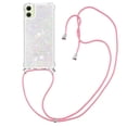 thumbnail image 3 of Funda FOXDOCK para Samsung Galaxy A05 con Cuerda Ajustable, Brillo Líquido, Protección Antigolpes y Lente – Ideal para Regalo, 3 of 6