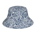thumbnail image 1 of Balery Paisley4 Sombreros para el sol para hombre y mujer, sombrero de pescador con UPF 50+, 1 of 6