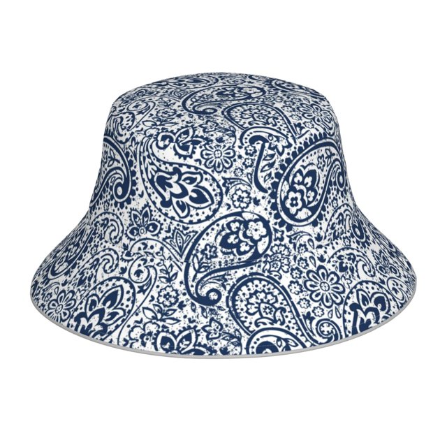 Balery Paisley4 Sombreros para el sol para hombre y mujer, sombrero de pescador con UPF 50+