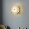 thumbnail image 3 of Creative LED Wall Lamp Soft Light Eye Protection Wall Lamp Copper Art Classical Wall Lamp Creative High Light Lighting Decoration Living Room Bedroom, 3 of 6