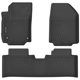 thumbnail image 2 of Alfombrillas NIKALAIKA, de goma TPE, para todo tipo de clima, Chevy Equinox 2025, 2 of 7
