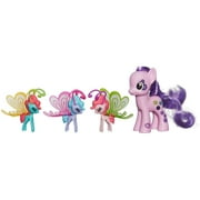 My Little Pony Cutie Mark Magic Buttonbelle & Friendship Flutters Figures
