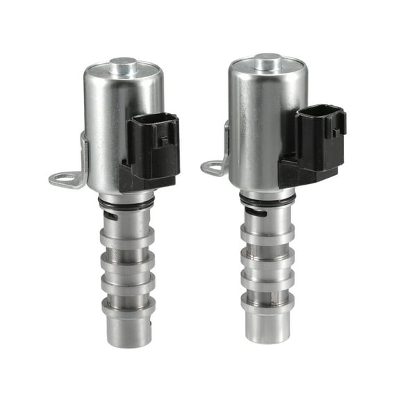 Engine Variable Valve Timing VVT Solenoid for INFINITI EX35 2008-2012 / Inner / Durable Metal / 2 Pcs