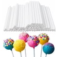 thumbnail image 3 of 2PCS Lollipop Mold Silicone Universal Candy Mold with 100PCS Lollipop Stick, 3 of 10