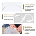 thumbnail image 3 of OULII 2Pcs Pressure Cooker Sealing Rings Silicone Gasket For Easy Installation, 3 of 8