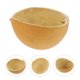 thumbnail image 4 of 1 Cuchara multiusos de calabaza natural para agua, práctica para la cocina (amarilla), 4 of 8