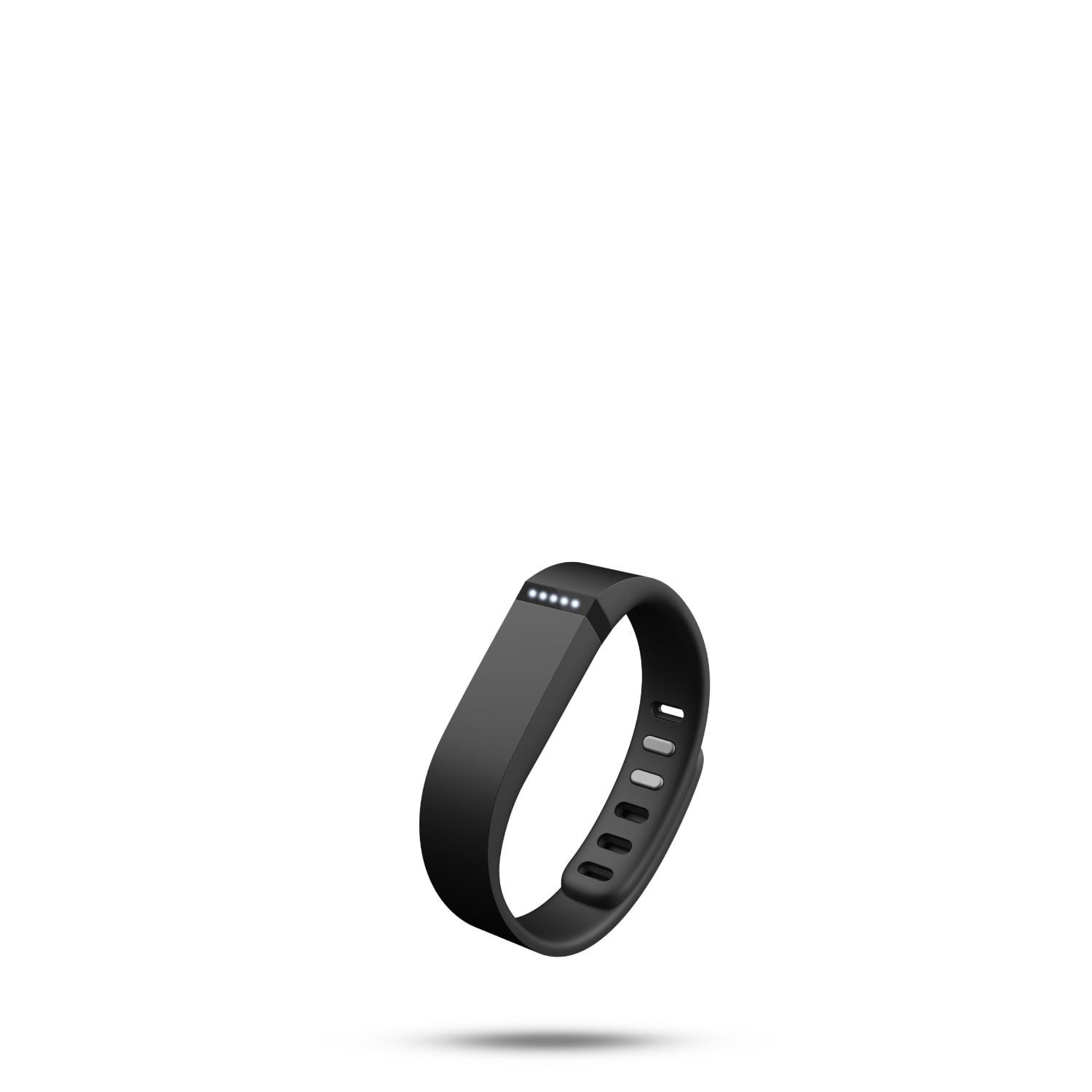 NEW Fitbit Flex Wireless Activity Wristband and Sleep Tracker Black Small+Large 
