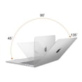 thumbnail image 4 of Funda MOSISO compatible con MacBook Pro 13 pulgadas M2 2025-2016, 4 of 6