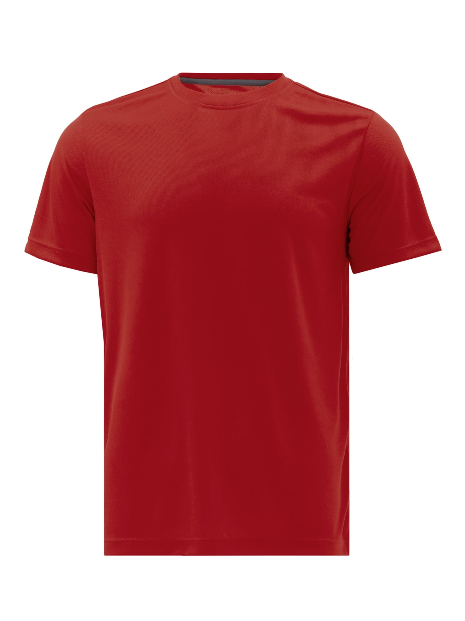 Athletic Works Men's and Big Men's Core Active Tee with Short Sleeves, Sizes XS-4XLT