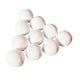 thumbnail image 4 of 10x Baseball Softball Beleball Balls Regalos para niños y niñas Bola de estrés Fielding Pu PU Cuero Cubierto de cuero Béisbol, 4 of 9