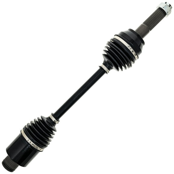 Niche Rear Drive Shaft CV Axle for Polaris Sportsman 800 6x6 1332938 ATV 519-KCA2429X