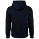 thumbnail image 2 of Champion sudadera con capucha hombre - Sudadera con capucha, jersey, logo pequeño, capucha, color liso Azul oscuro L (Large), 2 of 3