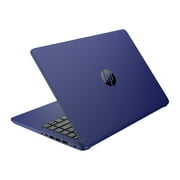 HP 14 Series 14 Laptop,Intel Celeron N4020 ,4GB RAM - 64GB eMMC,Windows 11 Home - Blue