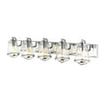thumbnail image 3 of Z-lite Mariner 5-Light Vanity, Chrome, 3 of 5