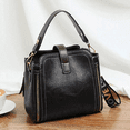thumbnail image 2 of Bolsa Dama Crossbody Moda Hombro Mano Correa Ajustable, 2 of 5