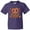 Purple, variant on Inktastic Pretzel Squad Oktoberfest Design with Fall Leaves Youth T-Shirt