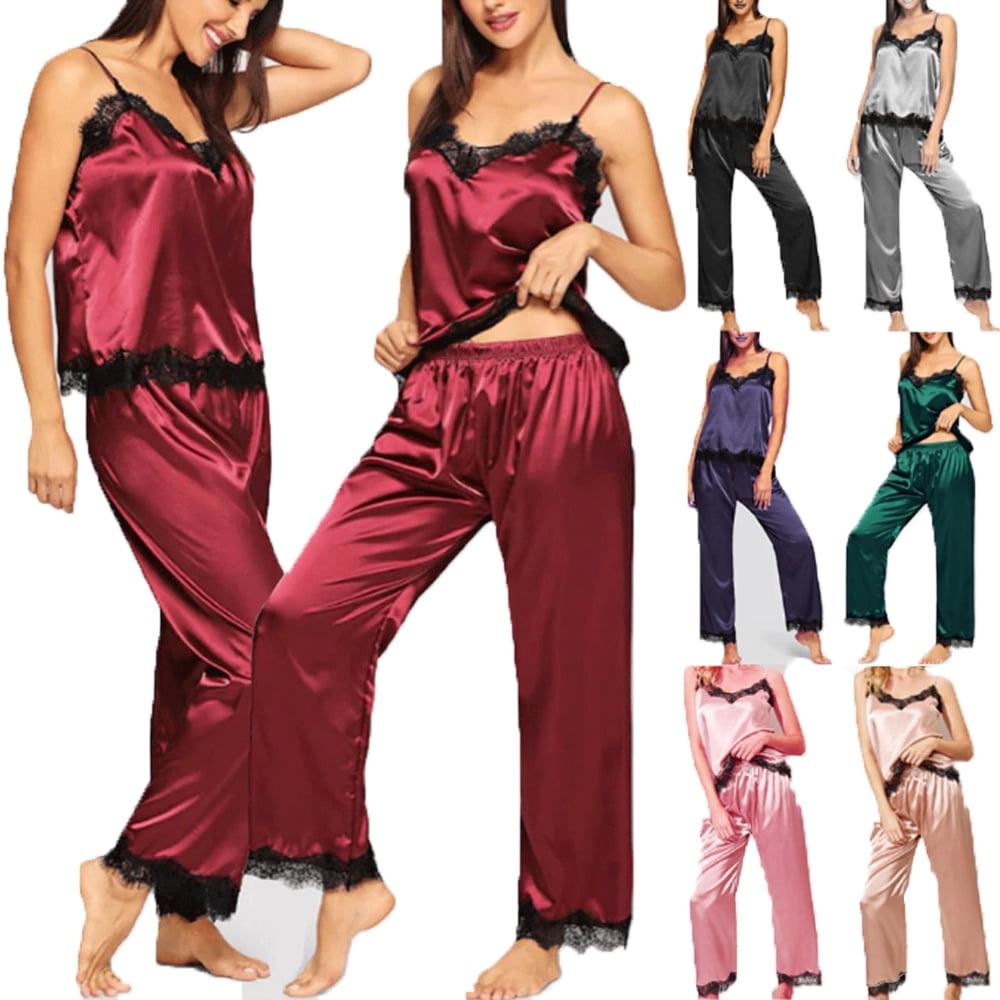 ladies baby doll pajamas