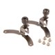 thumbnail image 4 of Soportes de hebilla de fijación de montaje, tornillos de montaje, reparación, repuestos, accesorios para disipadores de , radiadores de CPU,, 4 of 8