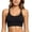 Black, variant on Lixiuxyad Sports Bras for Women Crossback Wireless Support Yoga Bra With Seamless Cup Design For Comfortable Motion And Secure Fit,Beige