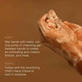 thumbnail image 3 of Vinci Botanicals Bergamot Geranium Hand Cleanser | Gentle Exfoliating Hand Wash | Cleanses & Hydrates Skin | Made with Essential Oils | Cruelty, Vegan & Paraben Free | Sweet & Fresh Aroma | 500 ml, 3 of 6