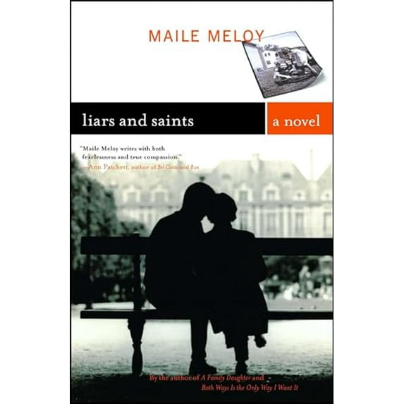 Pre-Owned Liars and Saints (Paperback) 0743261984 9780743261982