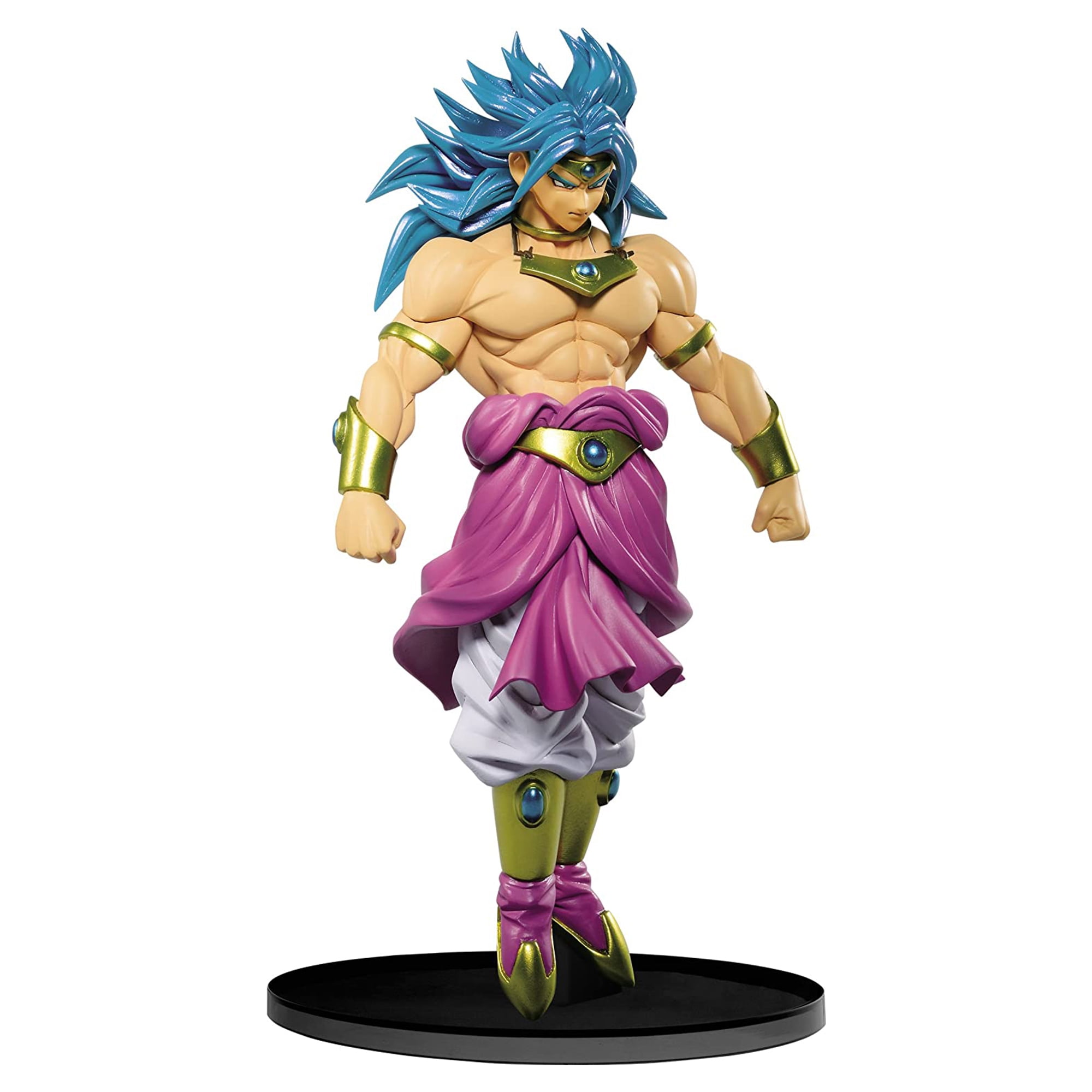 ETERSTARLY Dragon Ball Figure Broly Figure, Super Saiyan Broly Anime
