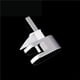 thumbnail image 2 of El Prensatelas Para Máquina De Coser De Guía Ajustable Se Adapta A La Máquina De Coser Doméstica De Caña Baja sonducket HA023139-00, 2 of 7