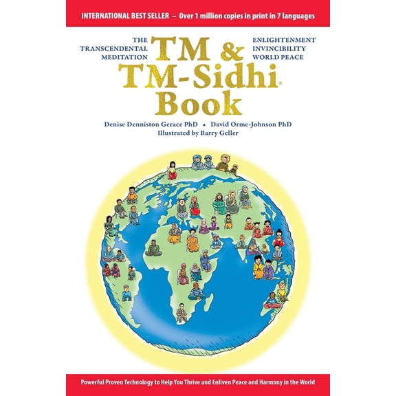 The TM & TM-Sidhi Book, (Paperback)