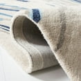 thumbnail image 5 of SAFAVIEH Soho Sybella Abstract Runner Rug, Grey/Blue, 2'3" x 8', 5 of 8