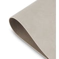 thumbnail image 2 of Ala Carte by Dainty Home Florence Solid Textured Faux Leather Placemats – Set of 4, Reversible, Non-Slip, Washable, Heat & Tear Resistant – 12x18 in Dining Table Mats, 2 of 4