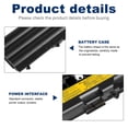 thumbnail image 3 of 9Cell Battery for Lenovo ThinkPad 55+T410 T420 T510 T520 W510 W520 Notebook, 3 of 5