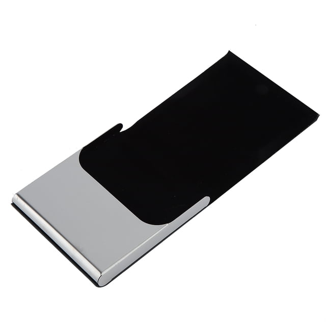 Smoking Accessories, PU Leather Case, Cigar Case Stainless Steel Men Smoker For Cigar
