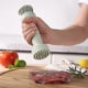 thumbnail image 5 of Dual Purpose Meat Tenderizer Stainless Steel Needle Meat Hammer Quick Loosening Tool Household Steak Pork Chop Kitchen Gadgets, 5 of 5