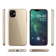 thumbnail image 5 of facefd Replacement for iPhone 11pro Transparent Protective Case Shockproof TPU Anti-scratch Smartphone Cover, 5 of 5
