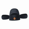 thumbnail image 4 of Sombrero de ópera chino, clásico y antiguo sombrero oficial chino para hombres para cosplay y drama. Estilo E, 4 of 9