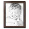 thumbnail image 2 of ArtToFrames 16" x 20" Traditional Mahogany Picture Frame, 16x20 inch Multi Wood Poster Frame (WOM-5159), 3 Pack, 2 of 7