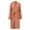 Watermelon Red, variant on Plush Robes for Women Home Furnishings Bathrobes Absorbent Bath Towels Coral Velvet Bathrobe Vertical Stripe Solid Color Pajamas Soft Robe Sleepwear Watermelon Red