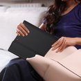 thumbnail image 4 of Funda para Tableta FLhrweasw con Tapa y Soporte IPad Pro 11 2024 Teclado Retroiluminación 7 Colores, 4 of 9