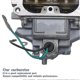 thumbnail image 4 of For Kawasaki 15003-7044 15003-7078 Carburetor Assy with Gaskets Kit Replacement for Kawasaki FH641V, 4 of 5