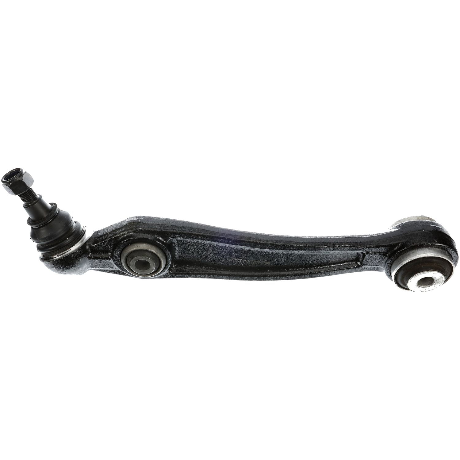 Dorman 524-852 Front Passenger Side Lower Rearward Suspension Control Arm and Ball Joint Assembly Compatible with Select BMW Models