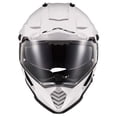 thumbnail image 2 of Casco de Aventura LS2 Blaze Blanco Brillante Mediano, 2 of 3