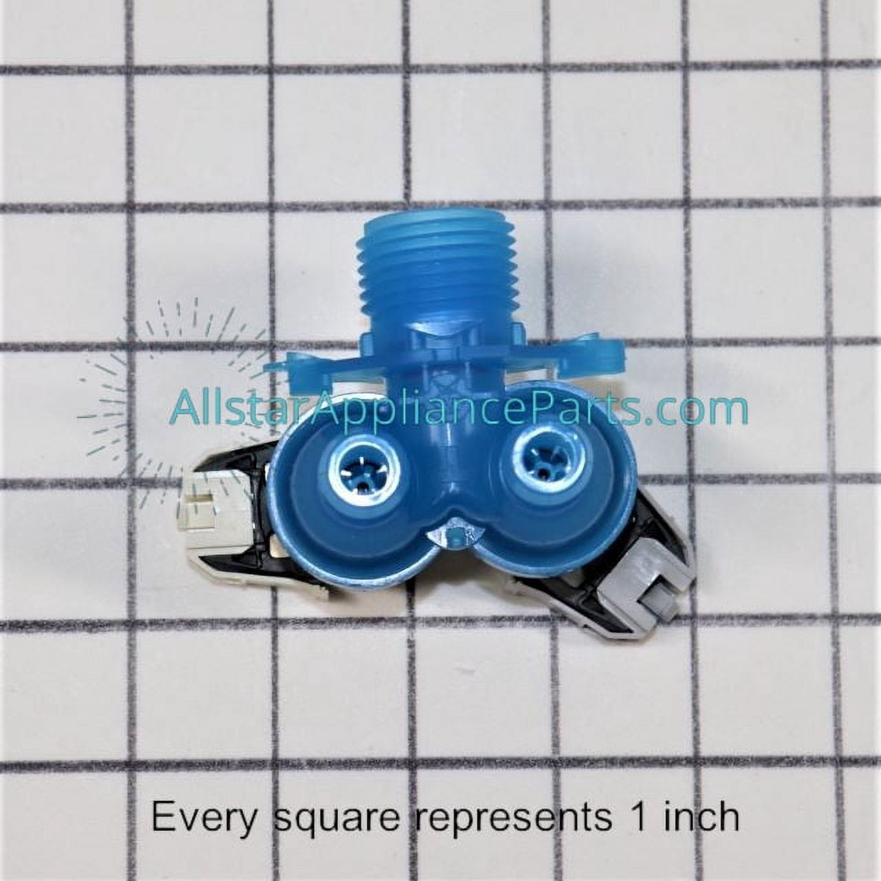 Whirlpool Washing Machine Water Inlet Valve WPW10212596