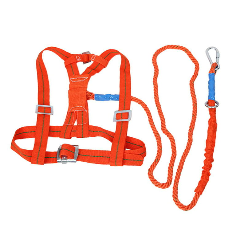 For 100kg 3 Meter Rope Work Harness Fall Protection Fall Arrest