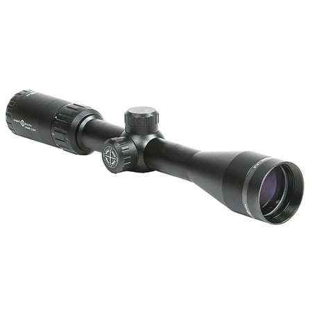 Sightmark Core SX 3-9x40 .22LR Rimfire Riflescope (Best Scope For 22lr Rifle)