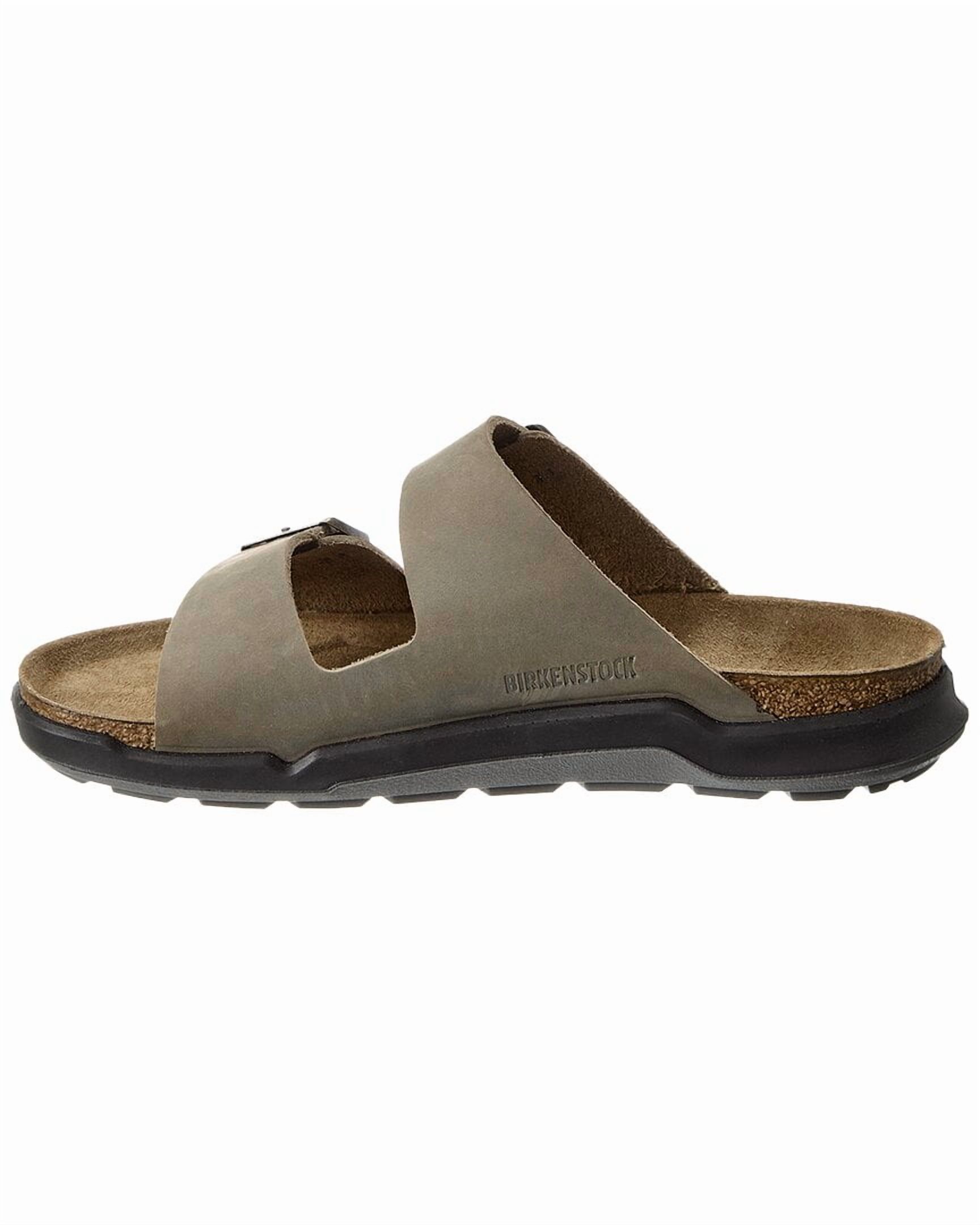 Birkenstock Arizona CT Leather Sandal, 46, Green - Walmart.com display picture 2