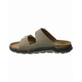 thumbnail image 2 of Birkenstock Arizona CT Leather Sandal, 42, Green, 2 of 5
